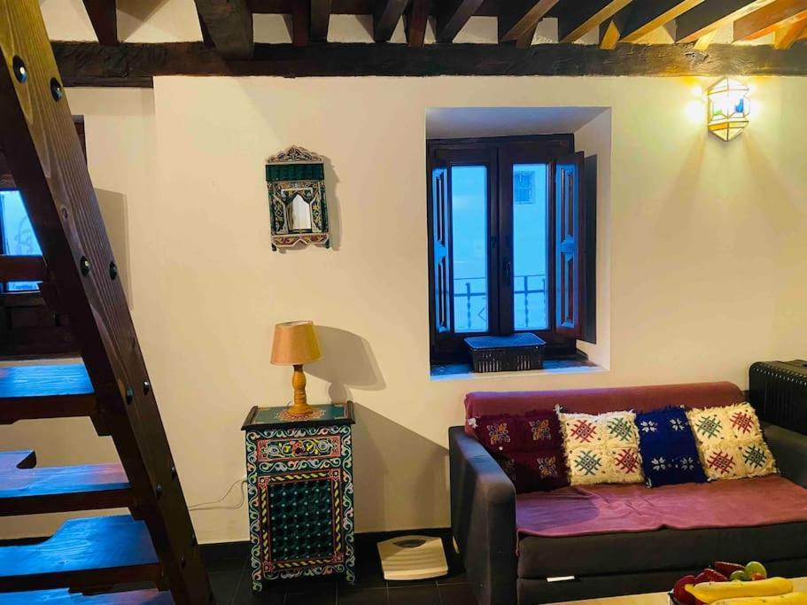 Peace House In Center Of Albaicin Unesco Heritage グラナダ エクステリア 写真